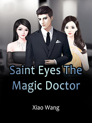 Saint Eyes: The Magic Doctor
